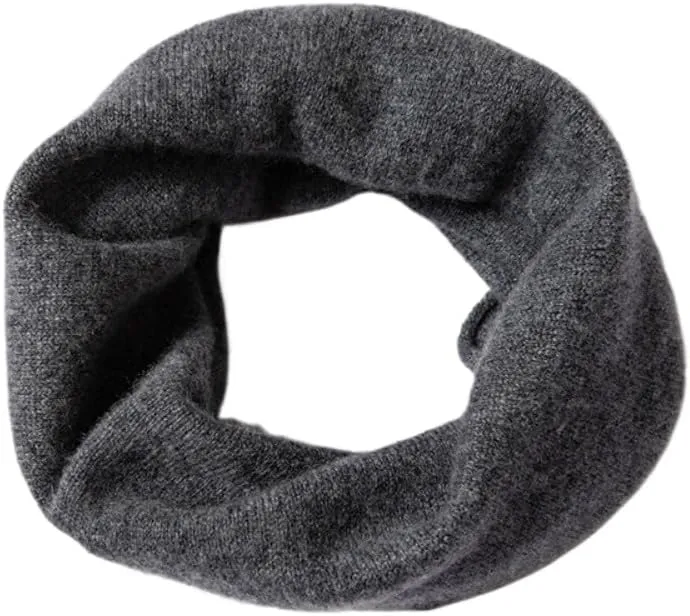 100% Cashmere Scarf for Women and Men Autumn Winter, Luxury Lightweight Soft Warm Cashmere Wrap Scarf Shawl Windproof