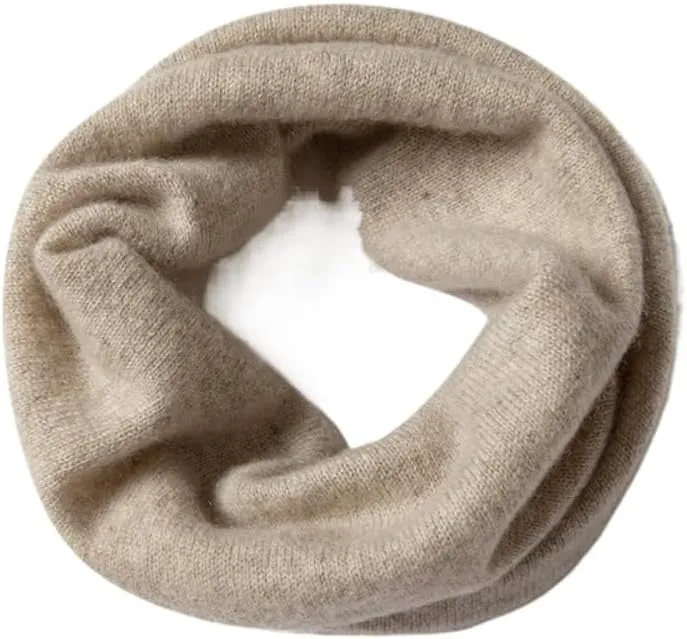 100% Cashmere Scarf for Women and Men Autumn Winter, Luxury Lightweight Soft Warm Cashmere Wrap Scarf Shawl Windproof