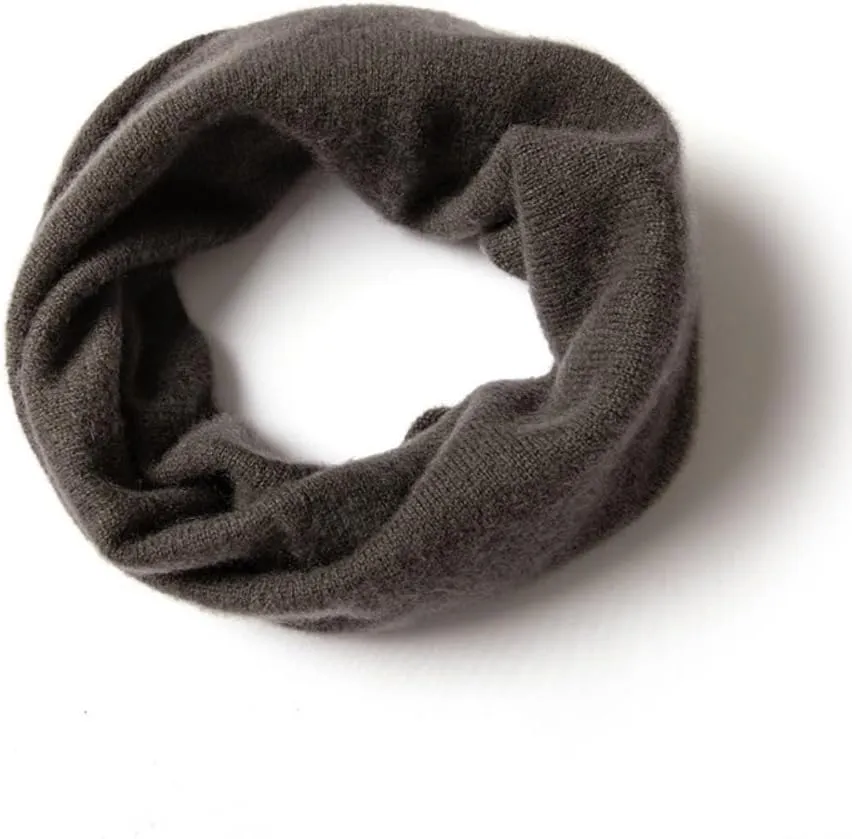 100% Cashmere Scarf for Women and Men Autumn Winter, Luxury Lightweight Soft Warm Cashmere Wrap Scarf Shawl Windproof