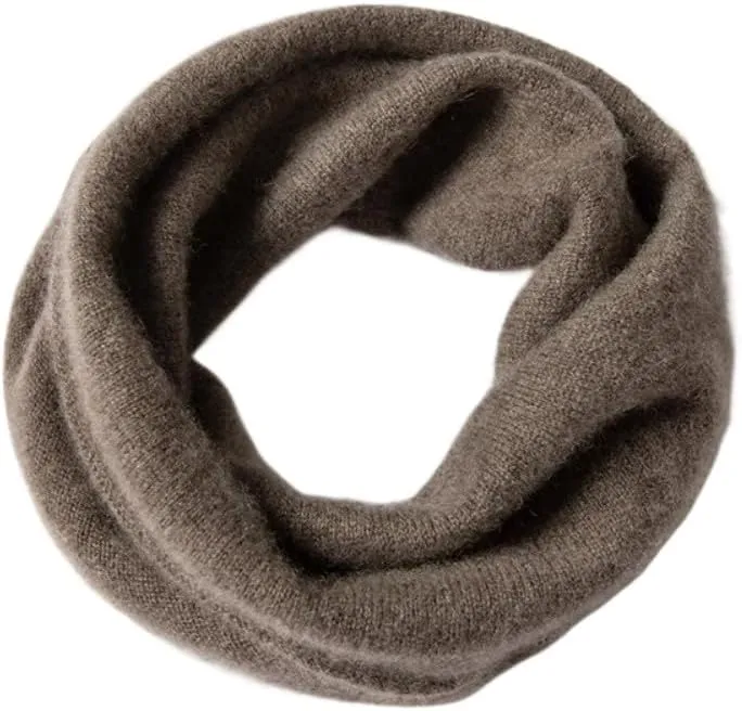 100% Cashmere Scarf for Women and Men Autumn Winter, Luxury Lightweight Soft Warm Cashmere Wrap Scarf Shawl Windproof