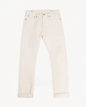 14oz - Ecru Selvedge - Stanton Fit