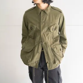 1980s Canadian military MK2 light weight combat jacket