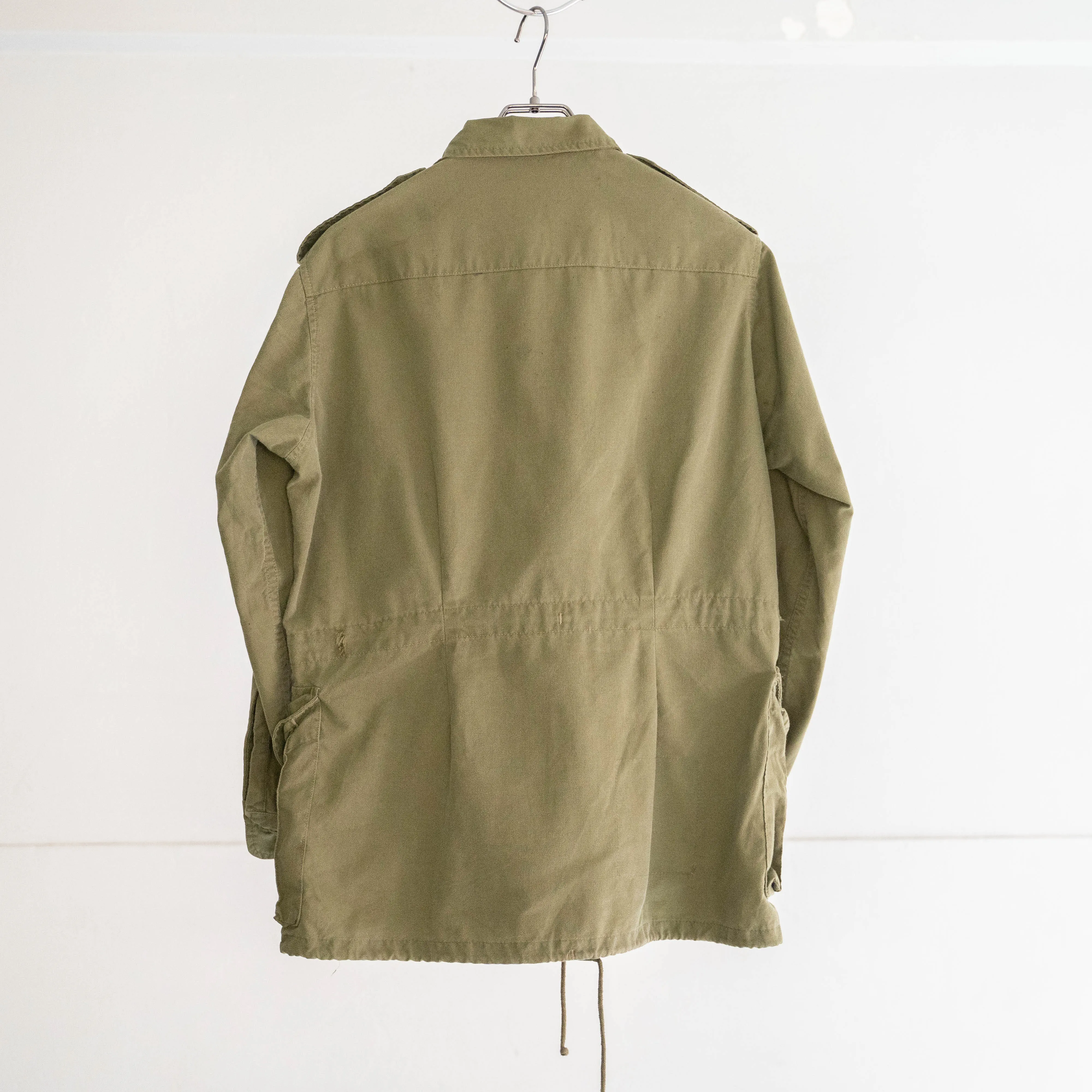 1980s Canadian military MK2 light weight combat jacket
