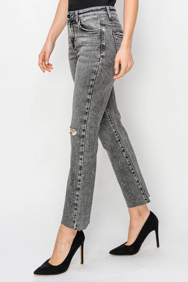 Acid Black Jeans