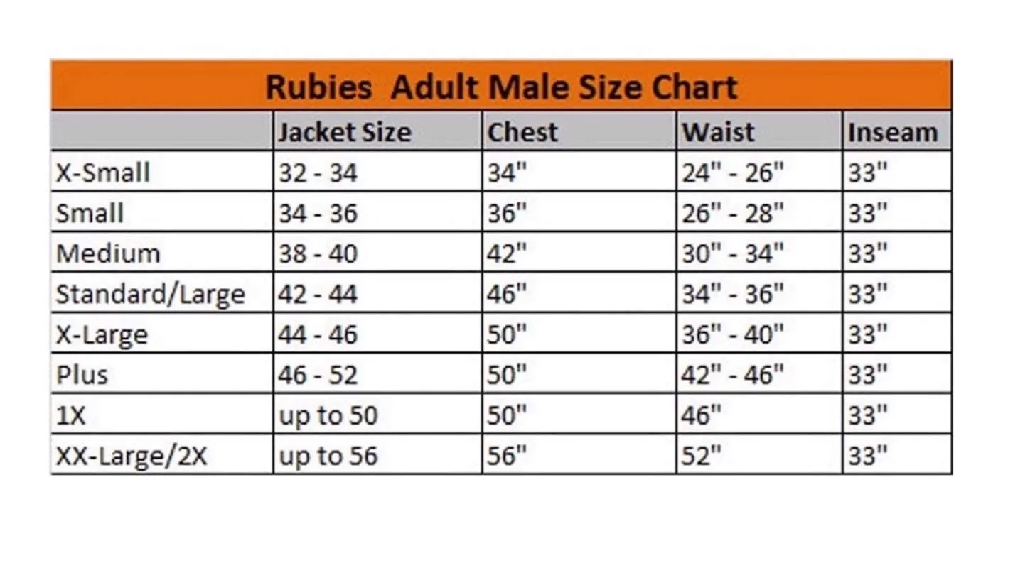 Adult Jawa "Star Wars" Costume