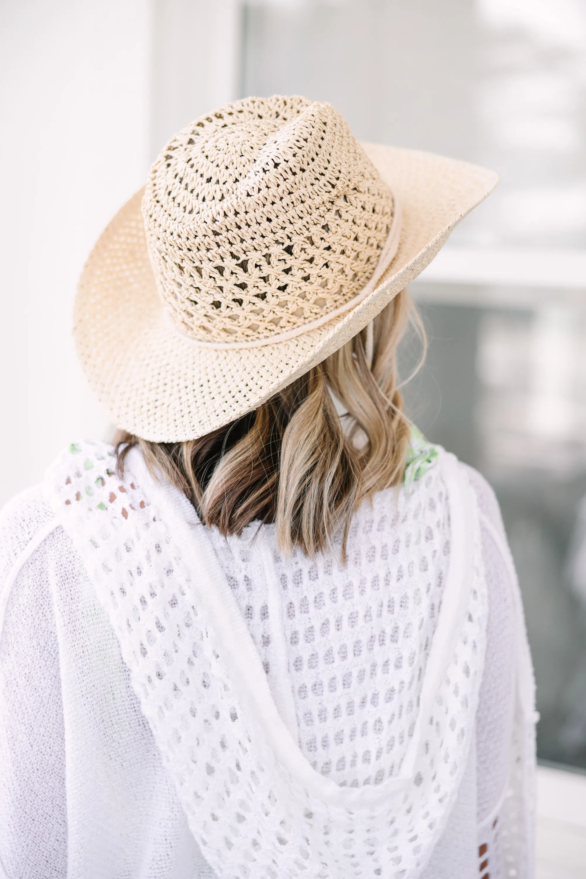 All I've Ever Wanted Taupe Brown Hat