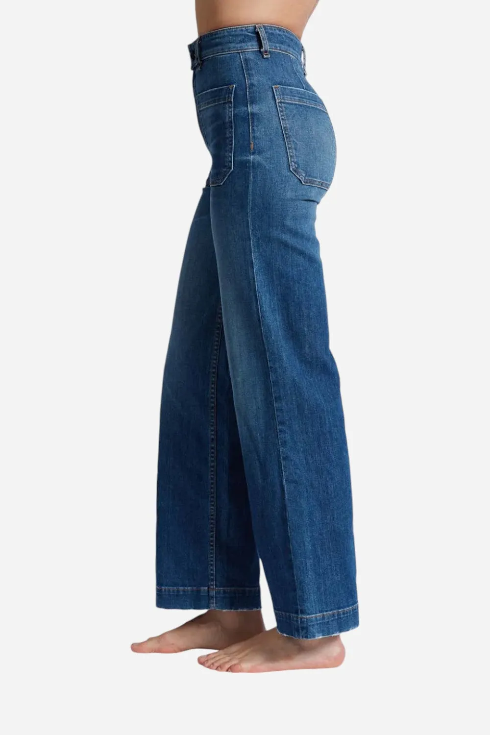 ASKKNY Sailor Pant Gunnison