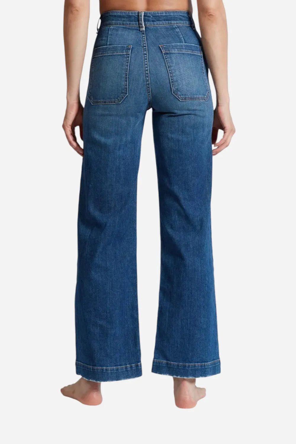 ASKKNY Sailor Pant Gunnison