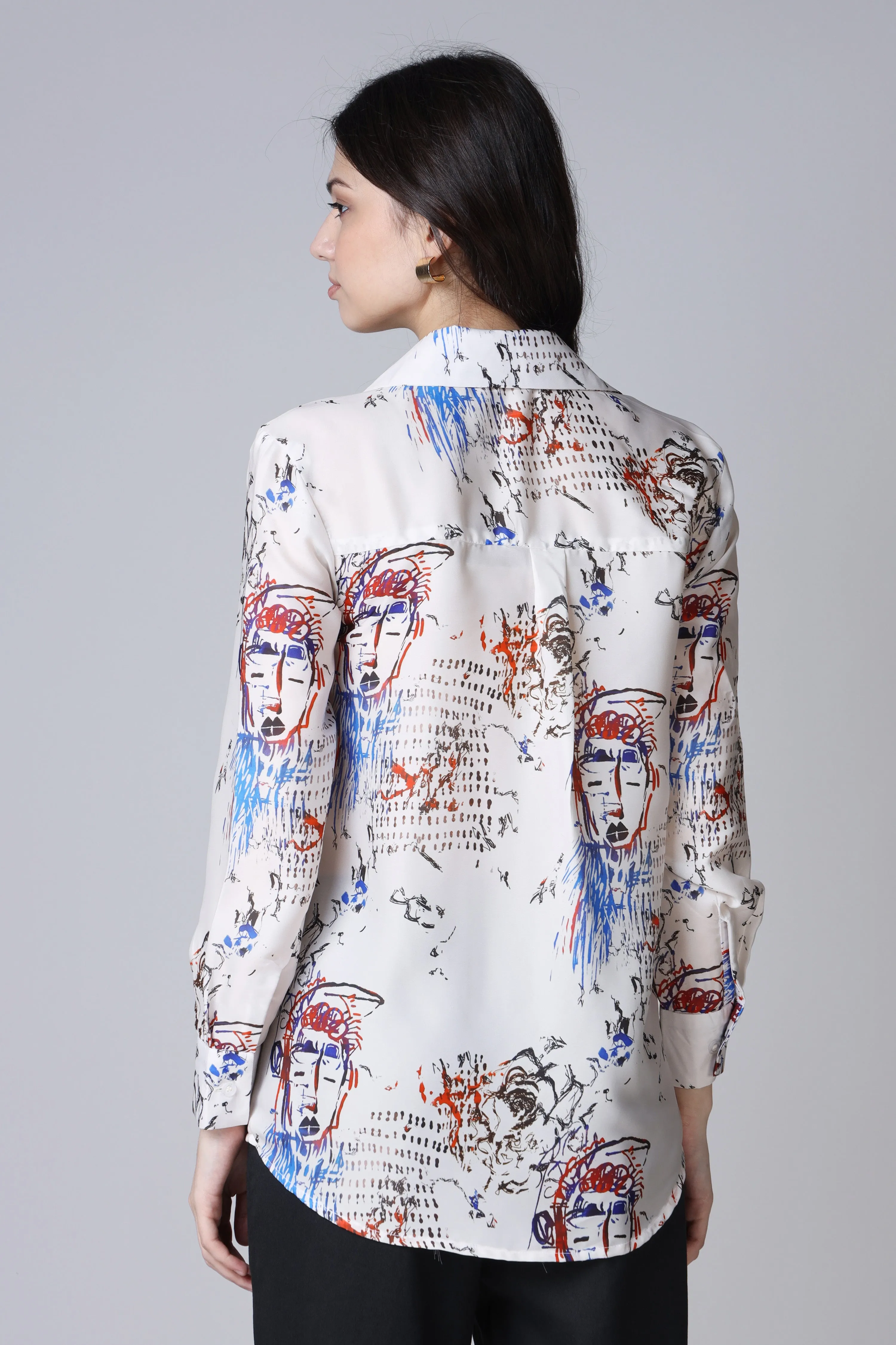 Attractive Long Sleeves Casual Shirt