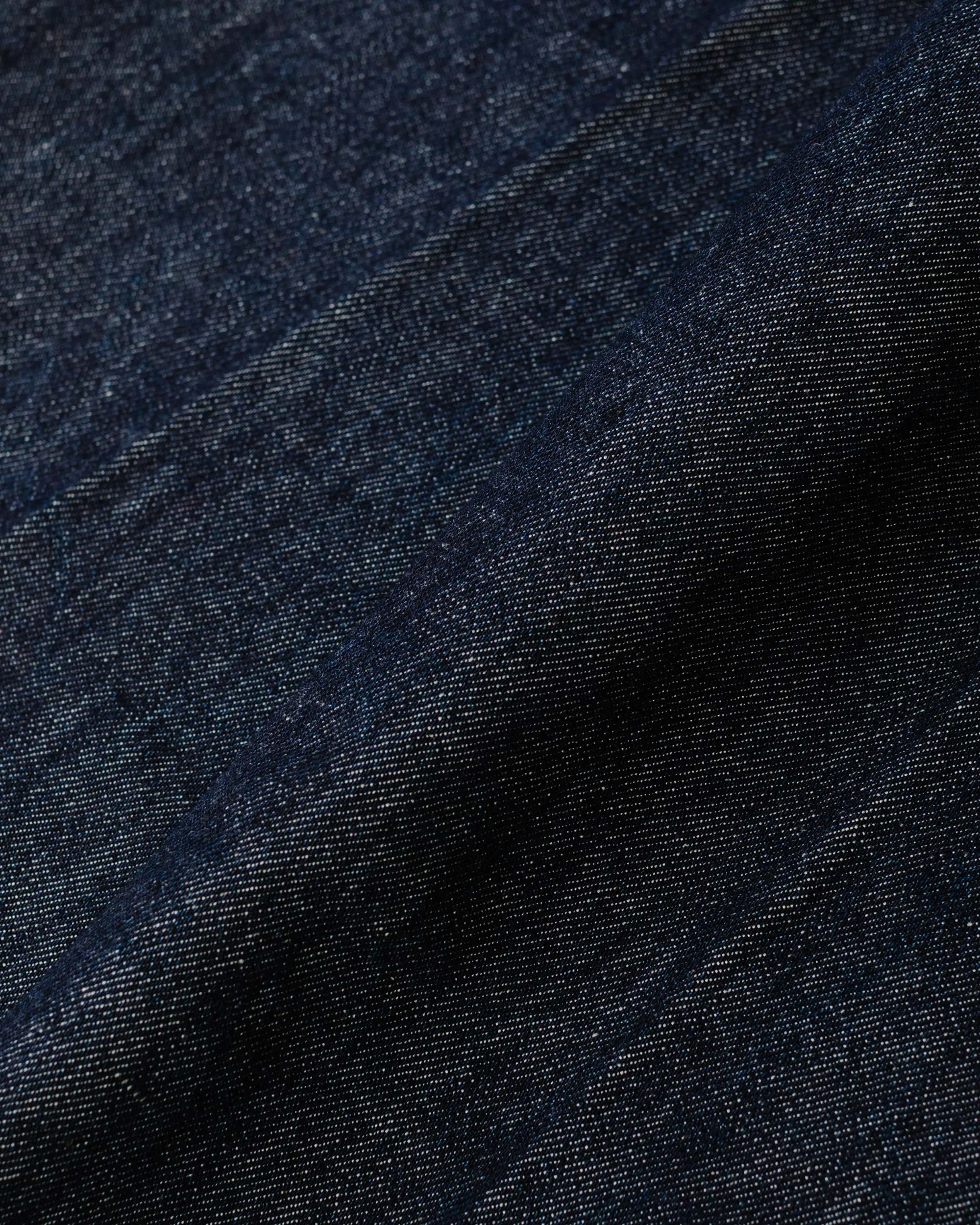 Auralee Hard Twist Denim 5P Pants Indigo