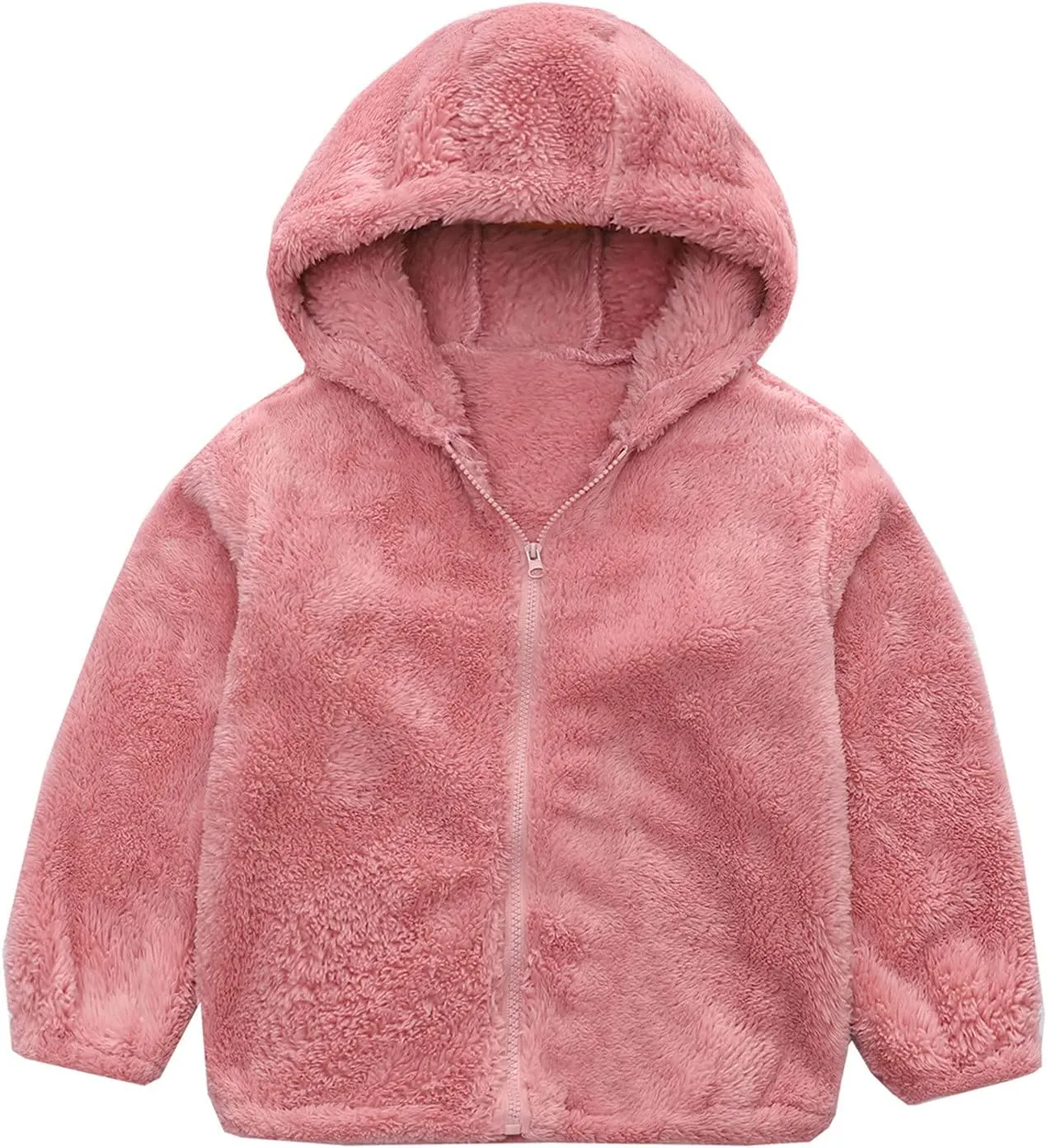 Baby Kids Winter Coat Puffer Down Jacket Windproof Light Winter Jacket Hooded Outwear Hooded Down Jacket