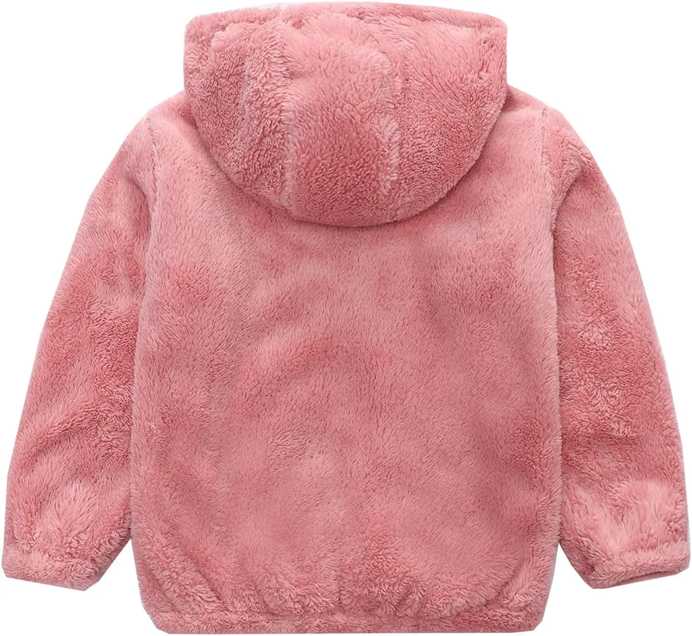 Baby Kids Winter Coat Puffer Down Jacket Windproof Light Winter Jacket Hooded Outwear Hooded Down Jacket