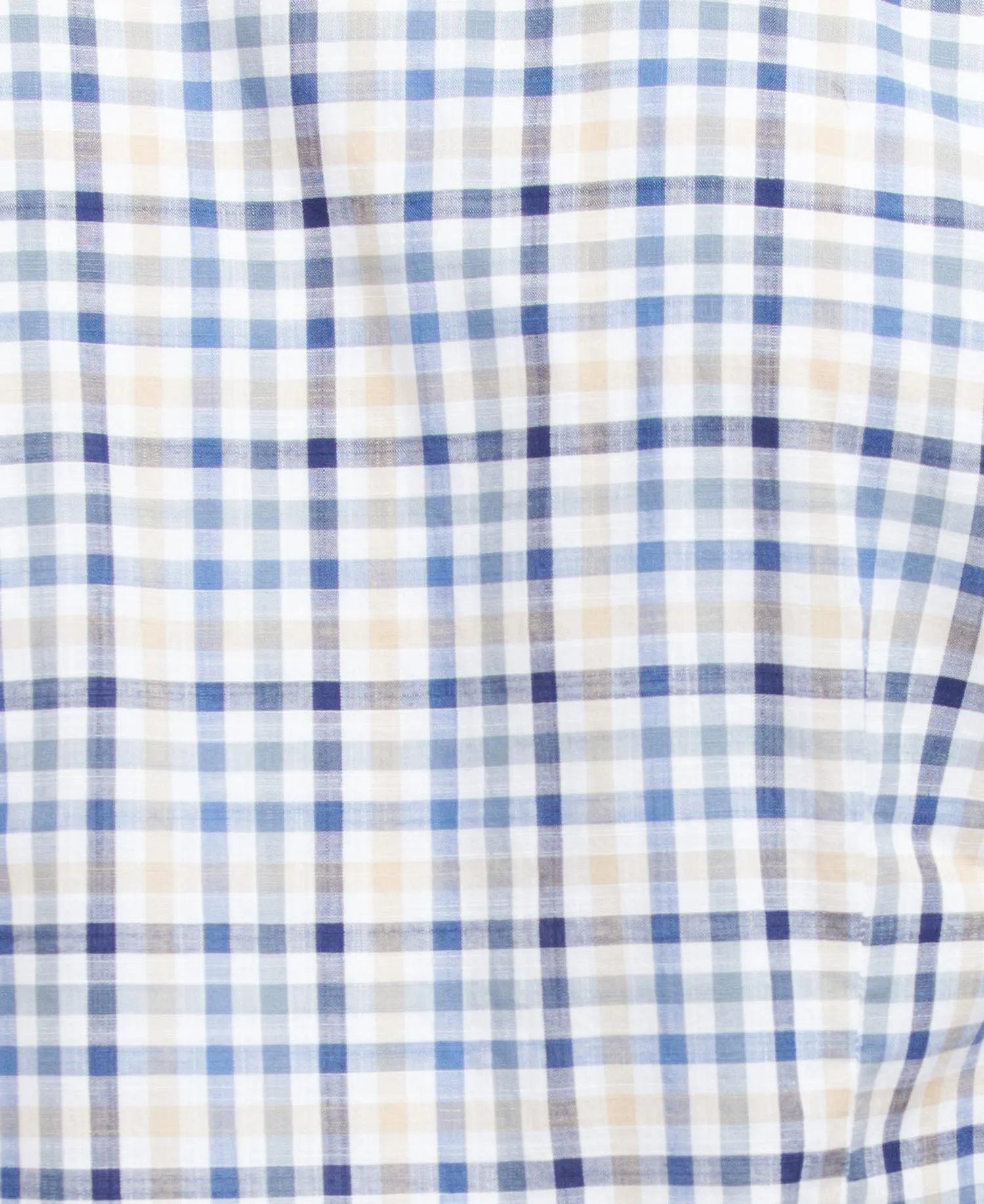 Barbour Kinston Tailored Shirt - Stone