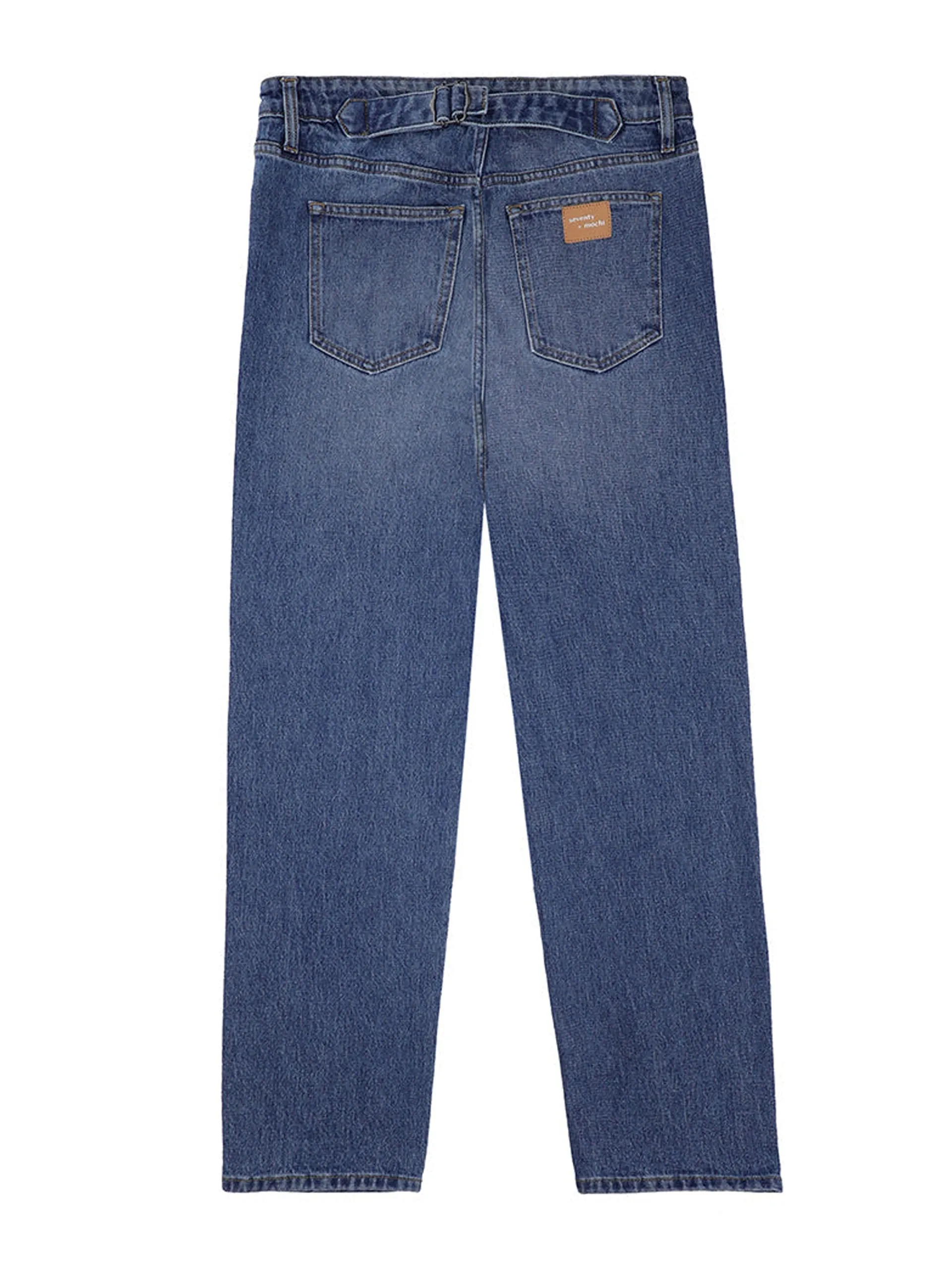 Bobbi boyfriend jean in desert vintage americana