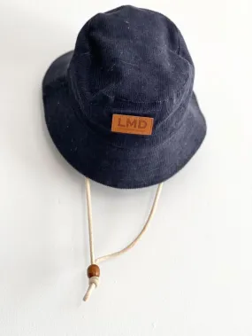 Bucket Hat - Navy
