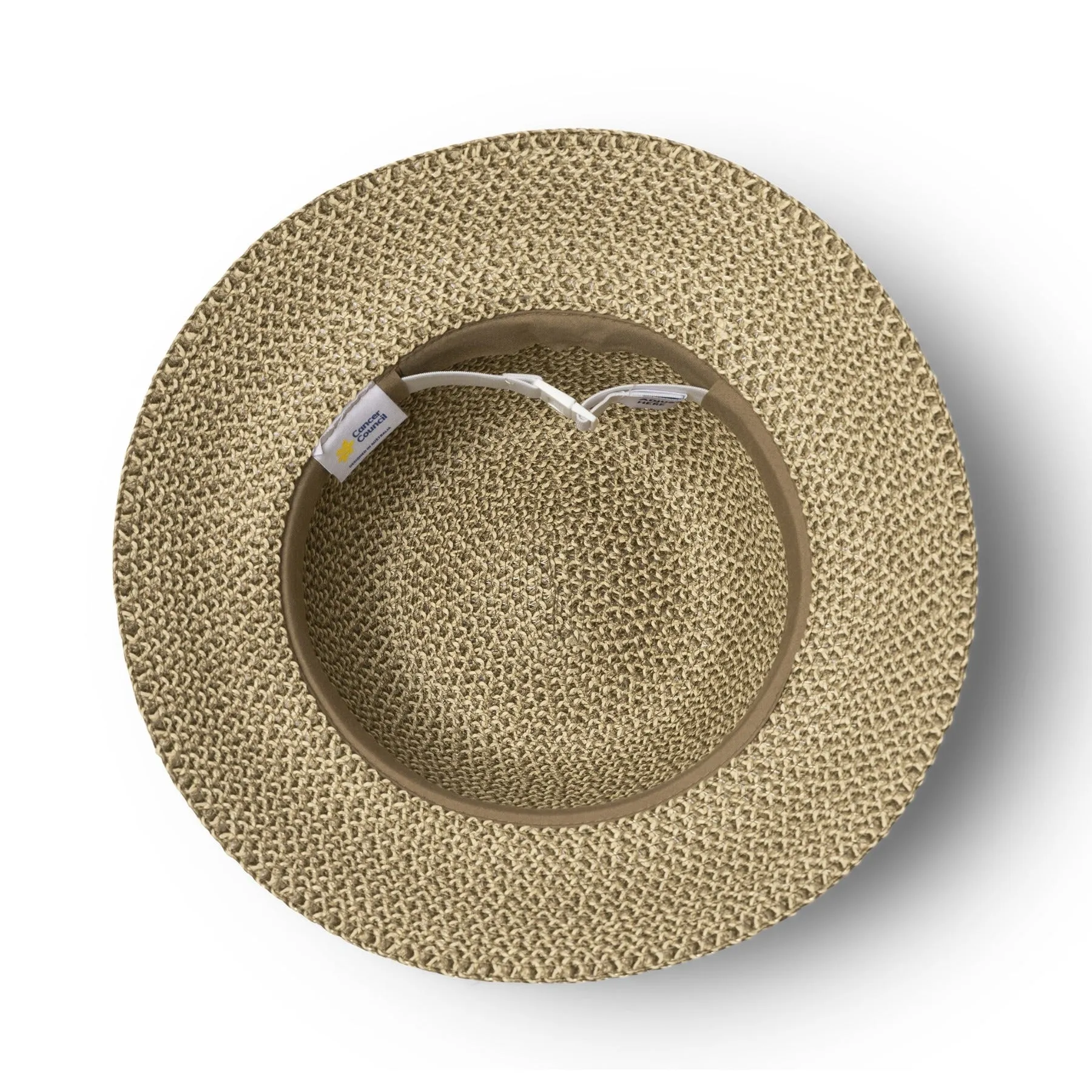 Cancer Council Bohemian Bucket Style Hat - Pistachio