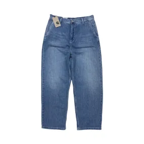 Carhartt Light Denim Amanda Relaxed Fit Jeans