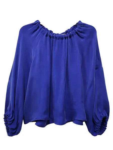 CARMELA BLOUSE