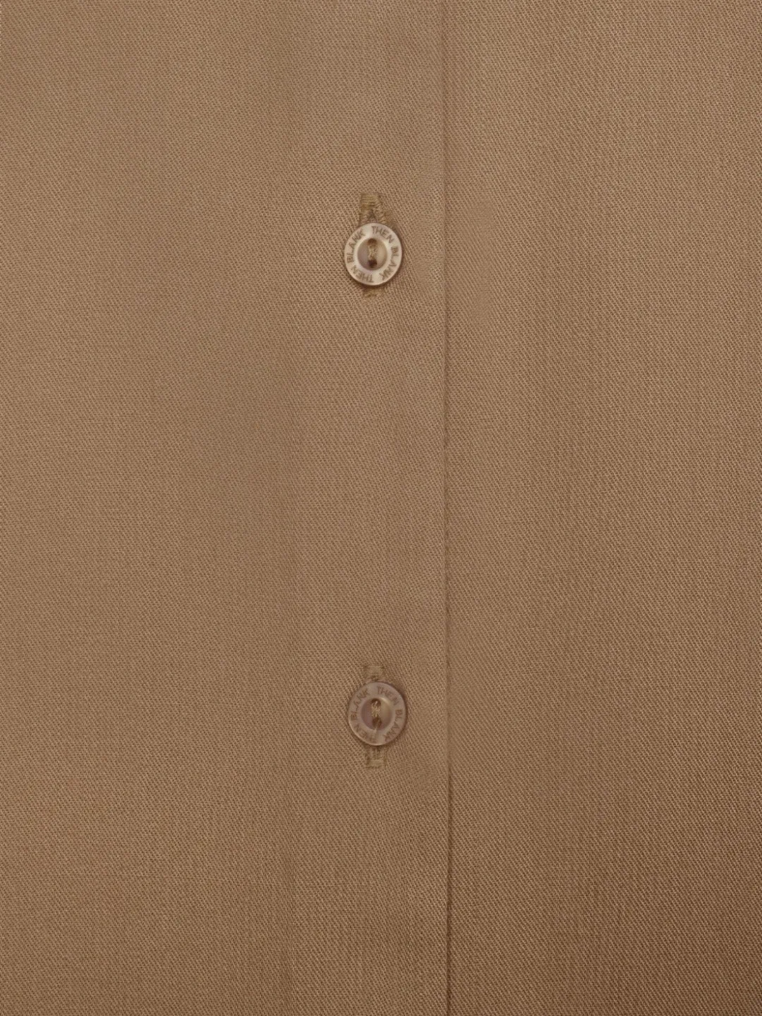 Casual Shirt | Bisque