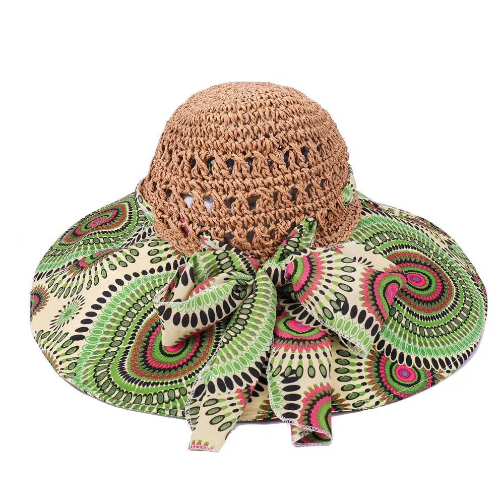 Colorful & Stylish Hat for UV Protection