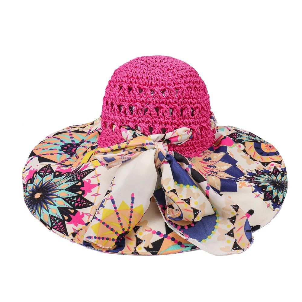Colorful & Stylish Hat for UV Protection