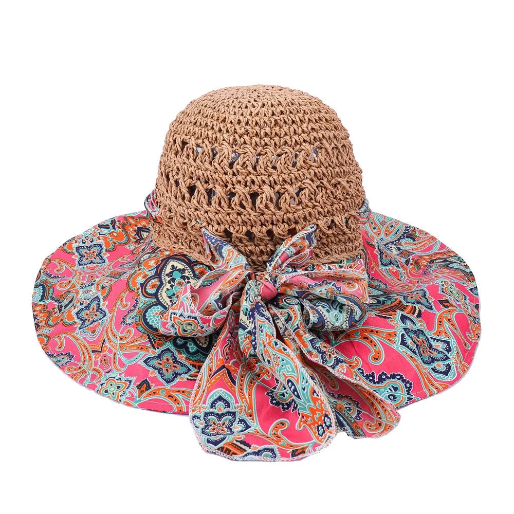 Colorful & Stylish Hat for UV Protection