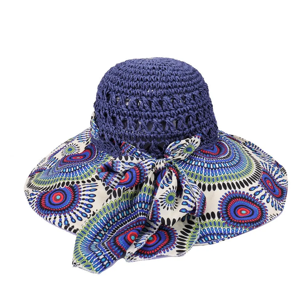 Colorful & Stylish Hat for UV Protection