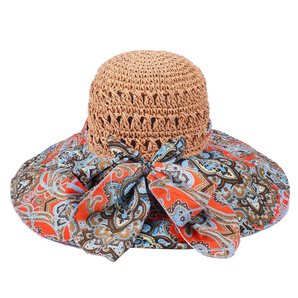 Colorful & Stylish Hat for UV Protection