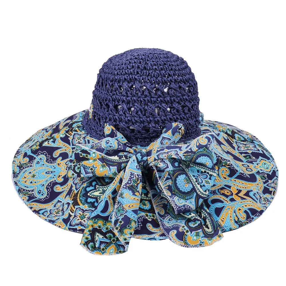 Colorful & Stylish Hat for UV Protection