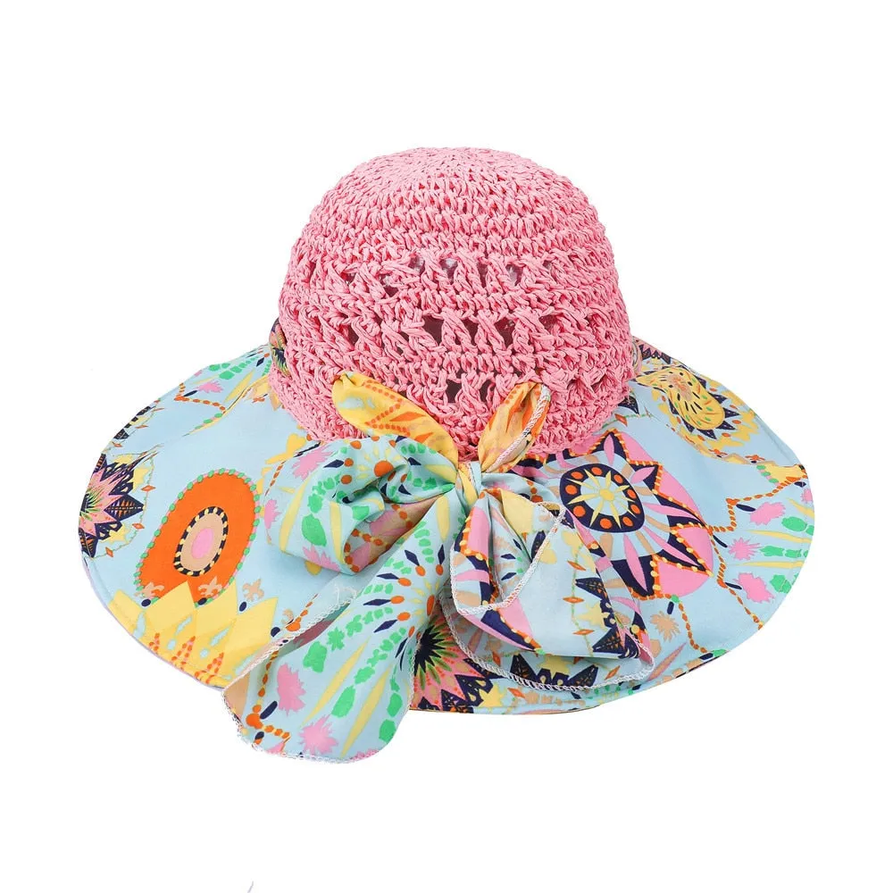 Colorful & Stylish Hat for UV Protection