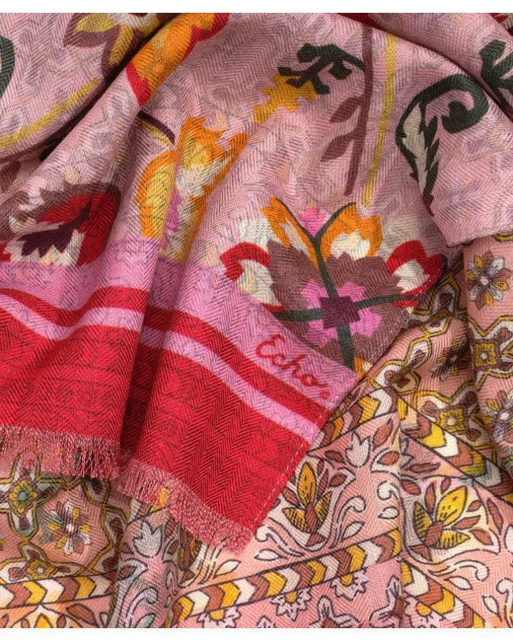 Echo Tapestry Wrap
