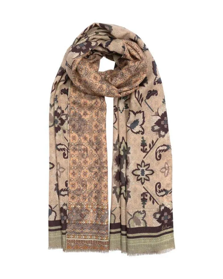 Echo Tapestry Wrap