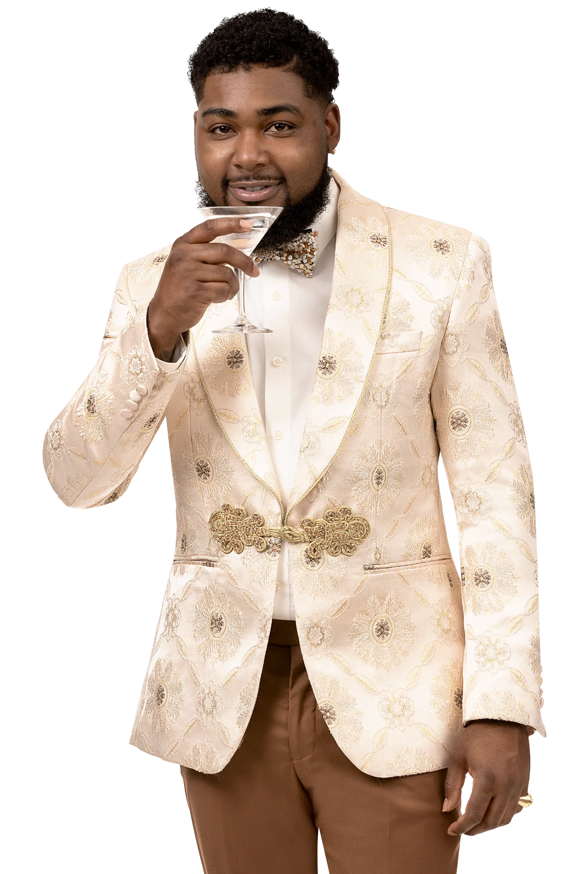 EJ Samuel Blazer J166