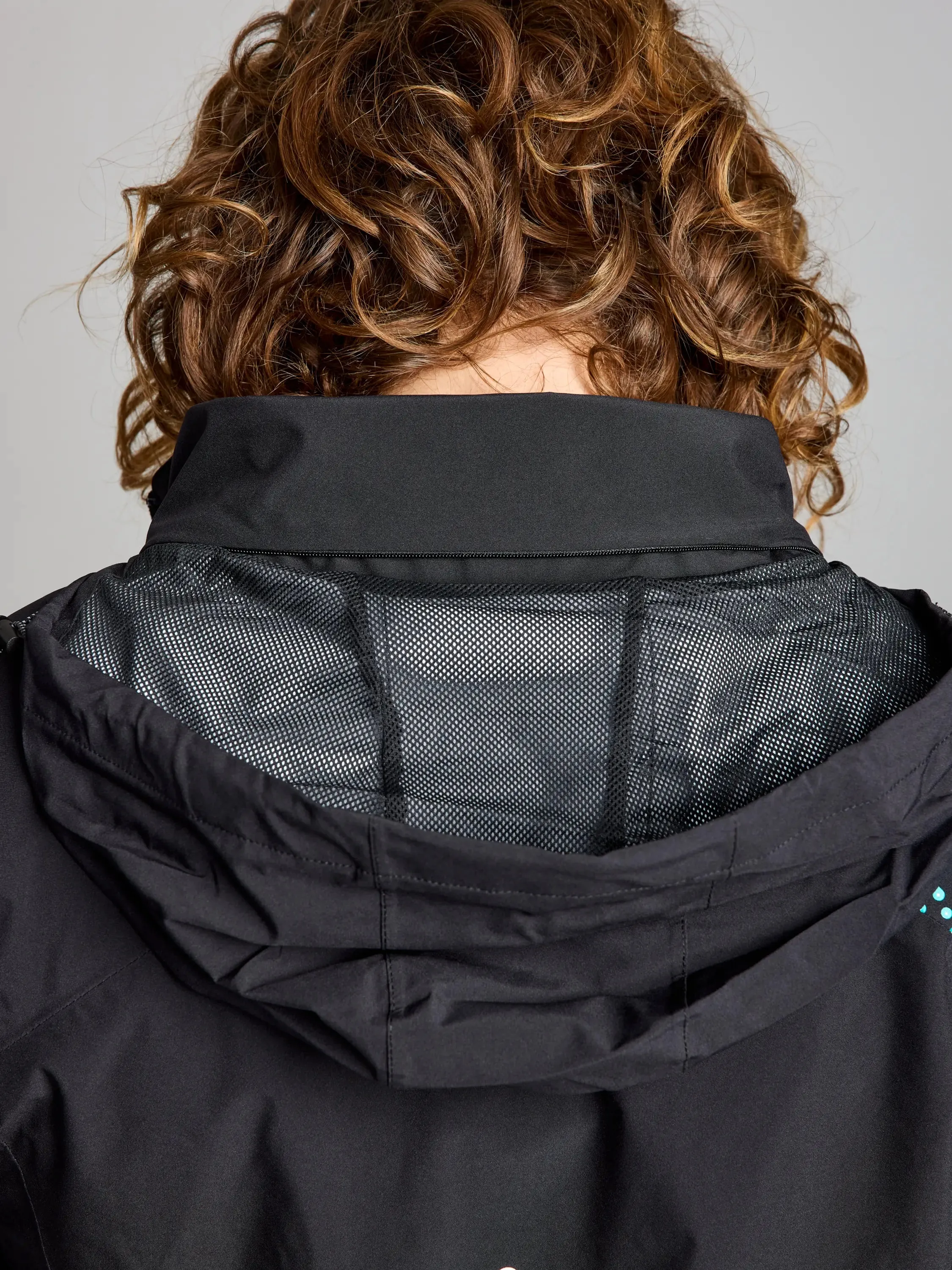 ETNZ DECK WP LIGHT JACKET