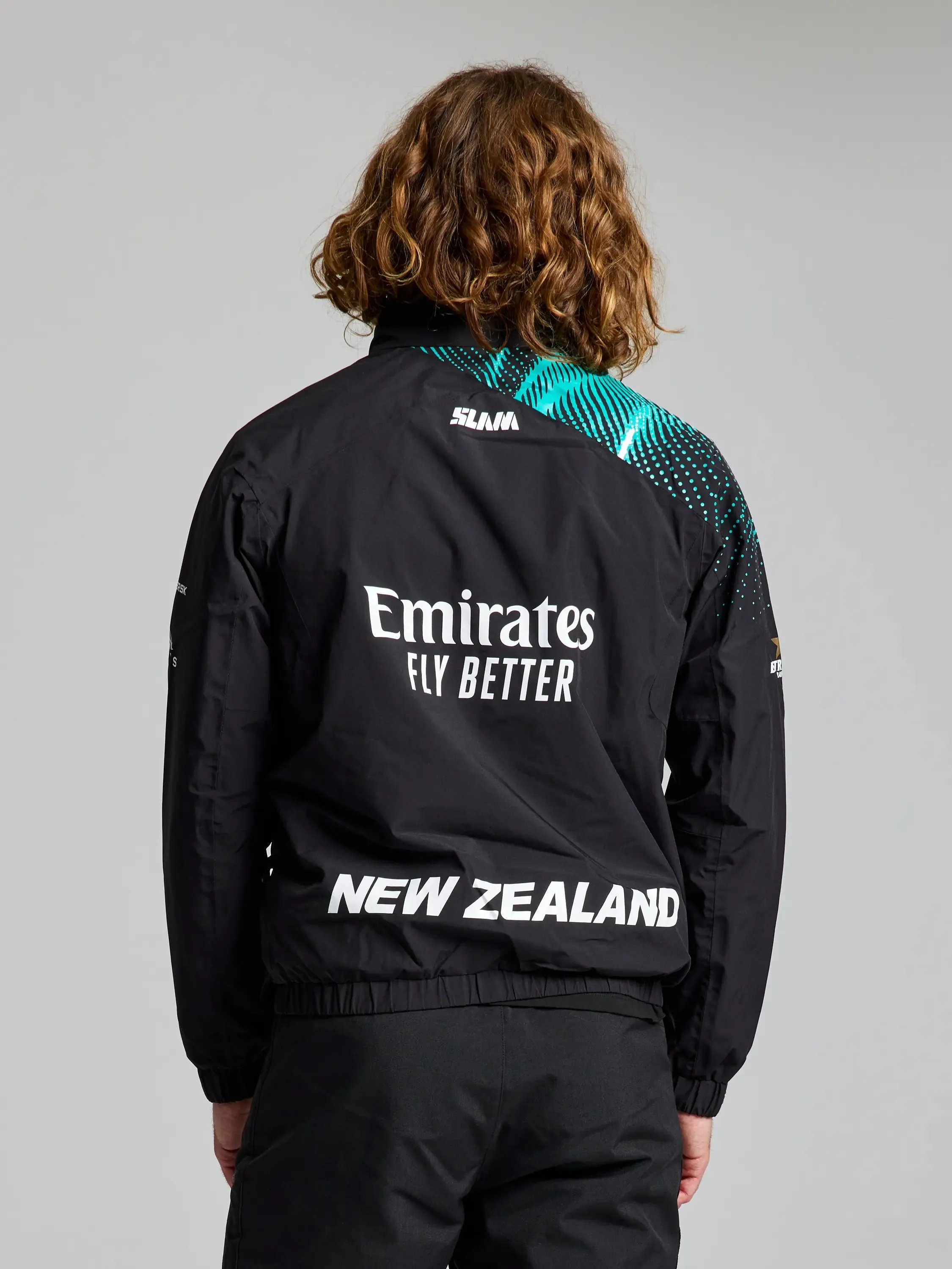ETNZ DECK WP LIGHT JACKET