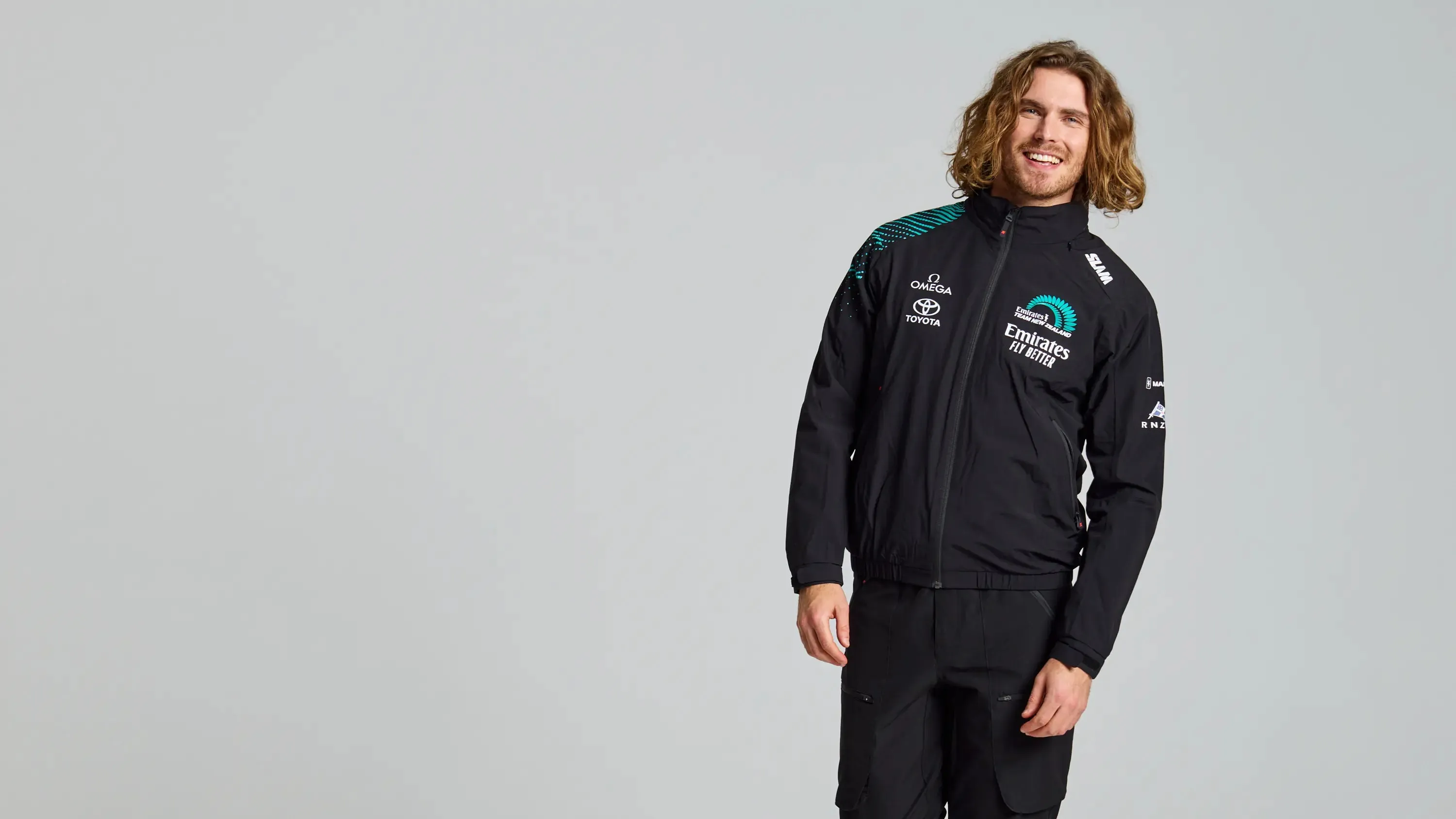 ETNZ DECK WP LIGHT JACKET