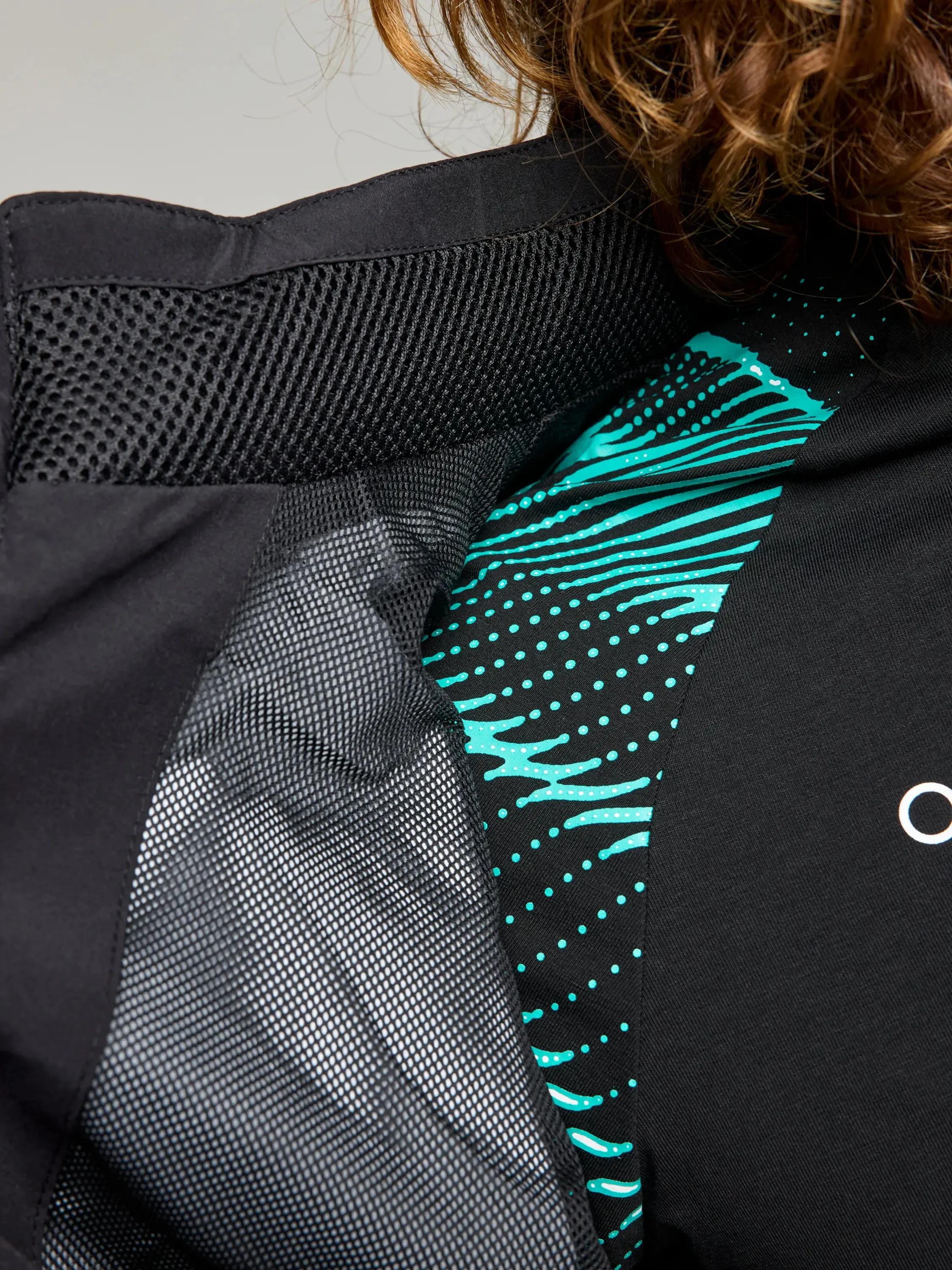 ETNZ DECK WP LIGHT JACKET
