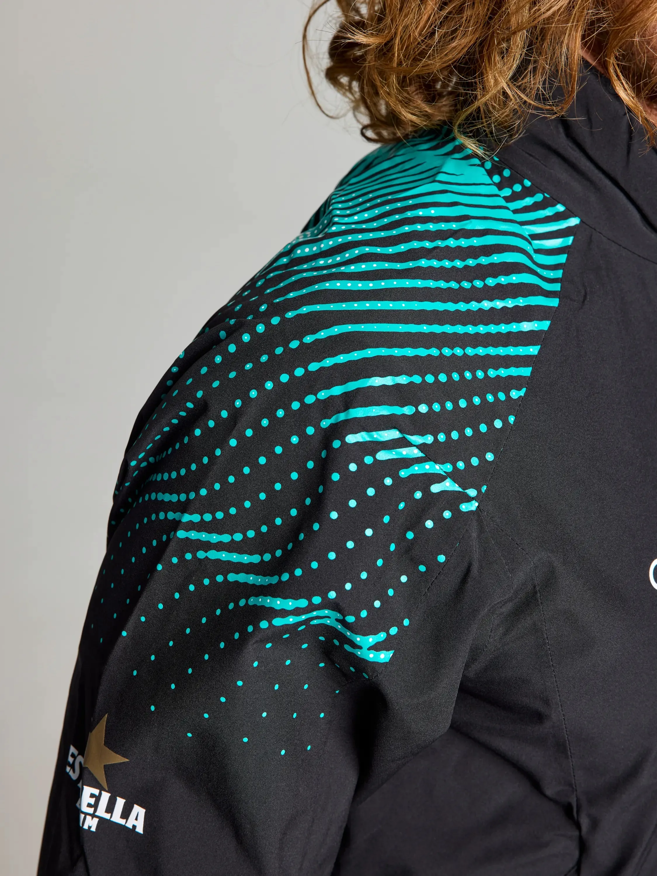 ETNZ DECK WP LIGHT JACKET