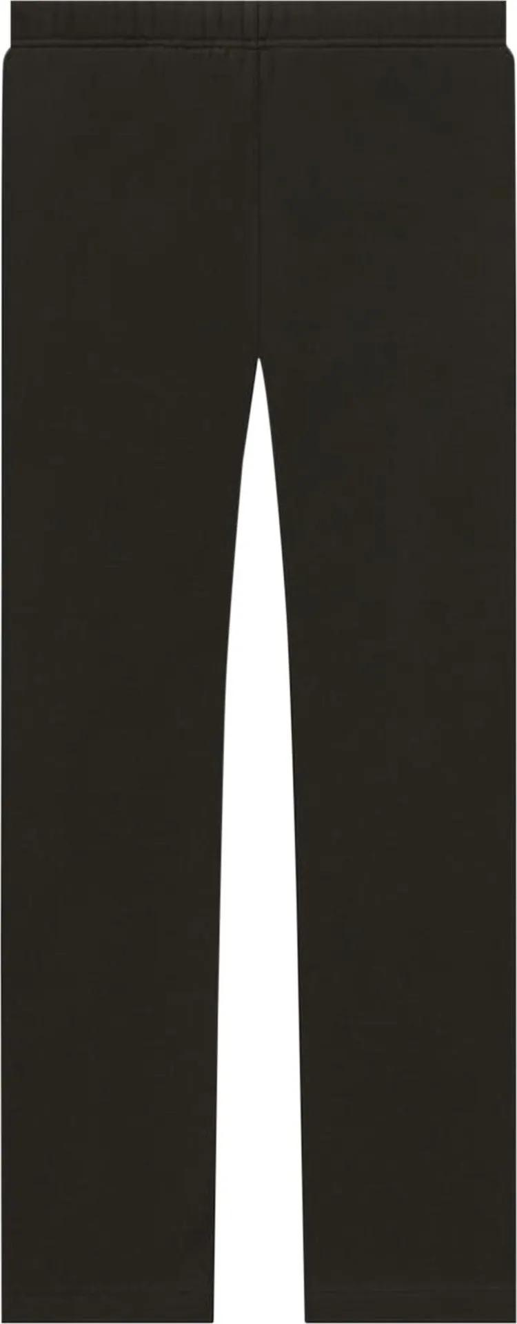 Fear of God Essentials Relaxed Sweatpant 'Off Black', black