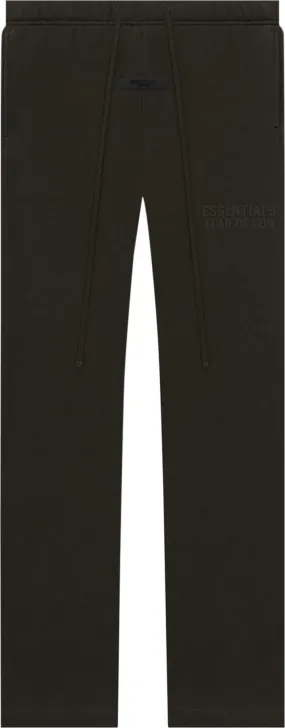 Fear of God Essentials Relaxed Sweatpant 'Off Black', black