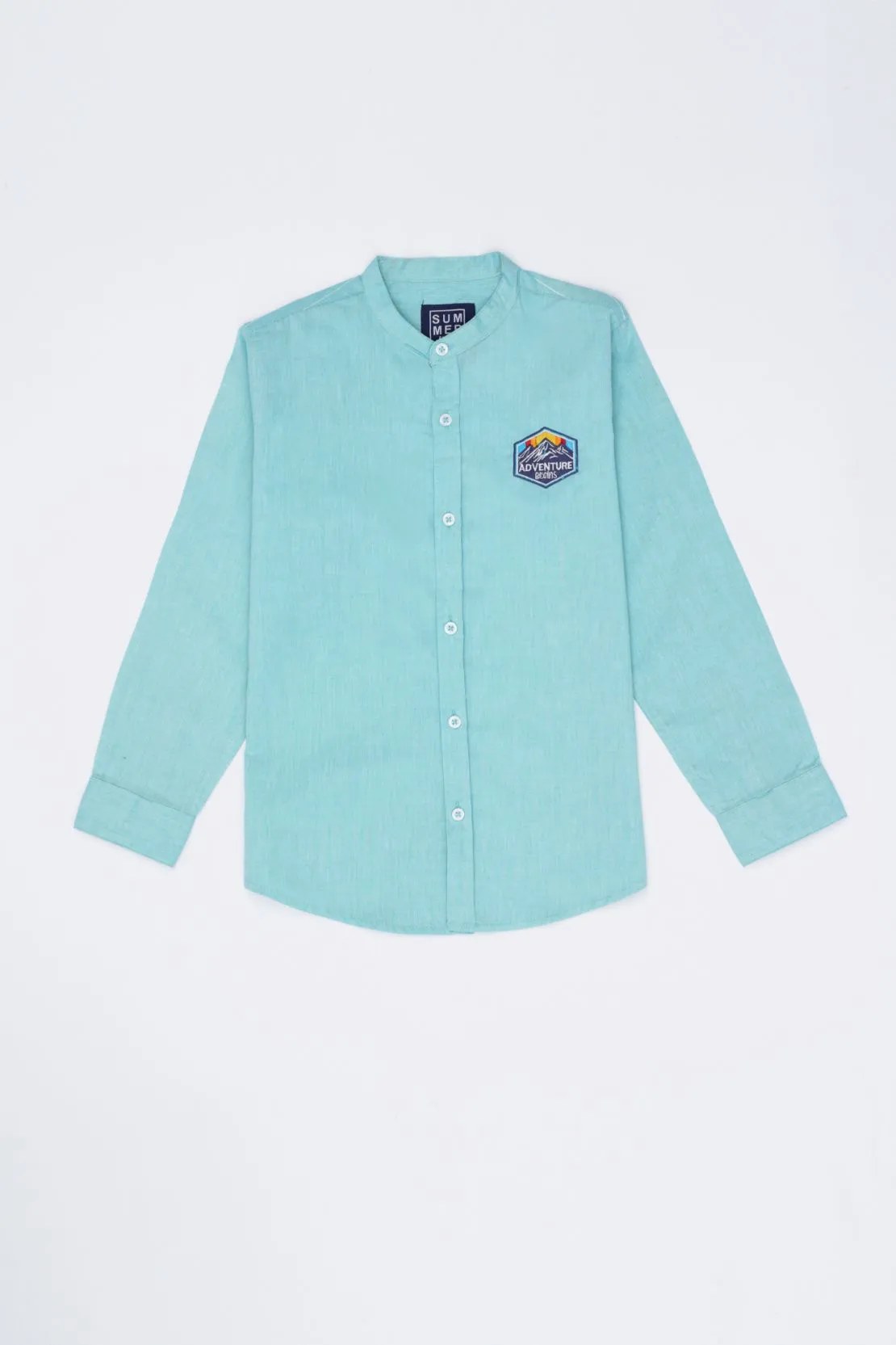 Ferozi Casual Shirt