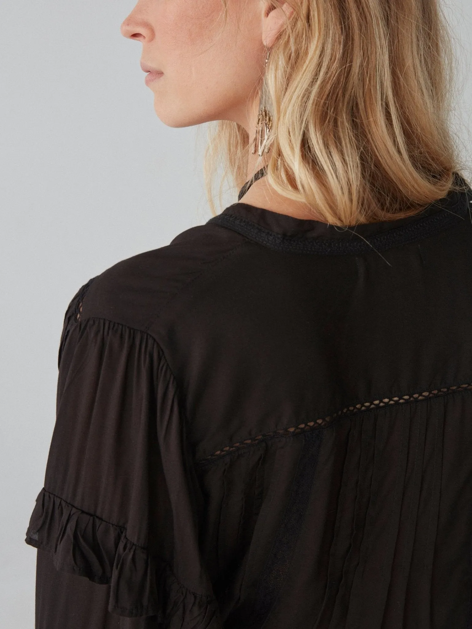 Florence Blouse - Tender is the Night