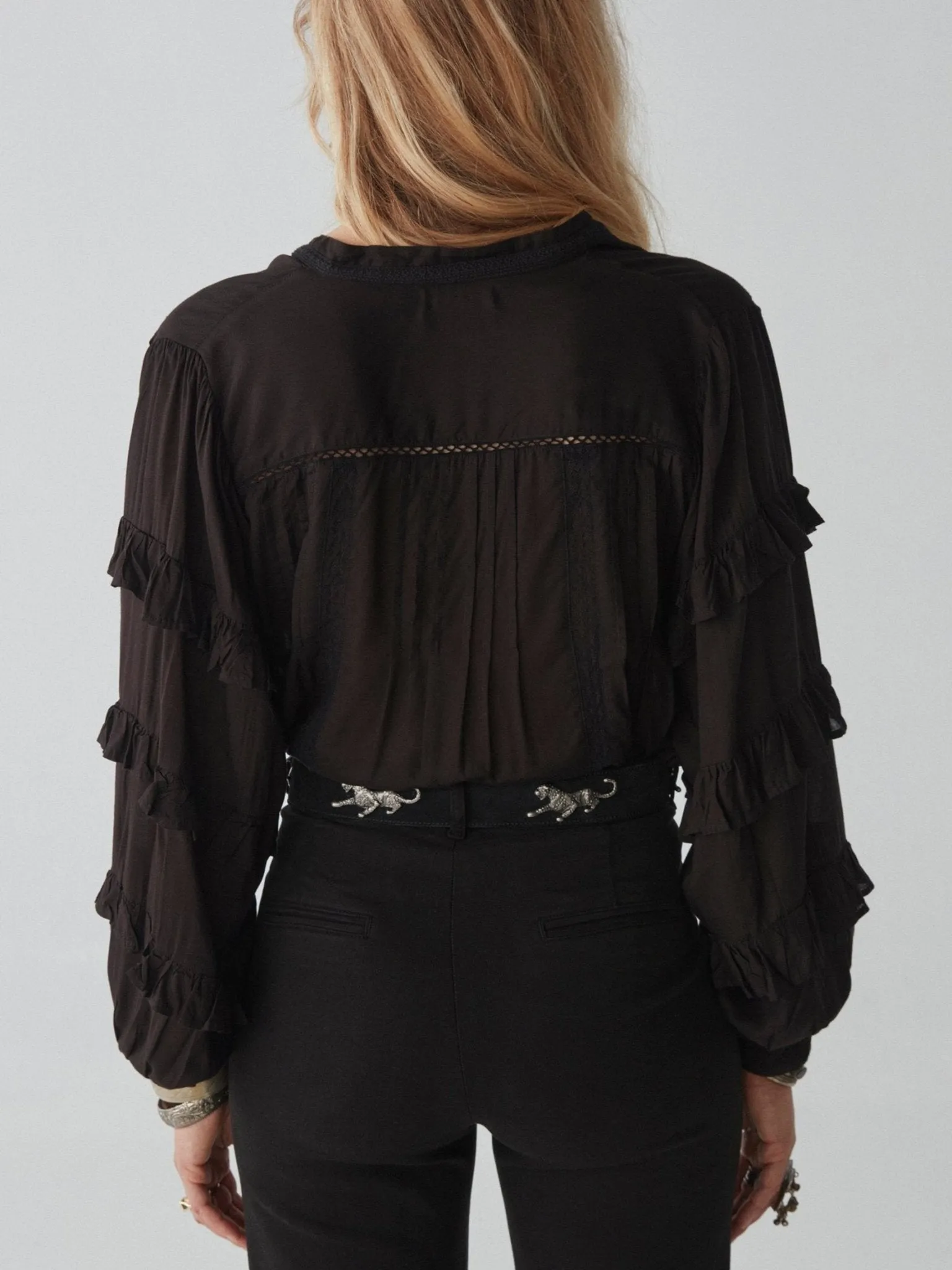 Florence Blouse - Tender is the Night