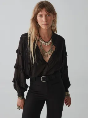 Florence Blouse - Tender is the Night