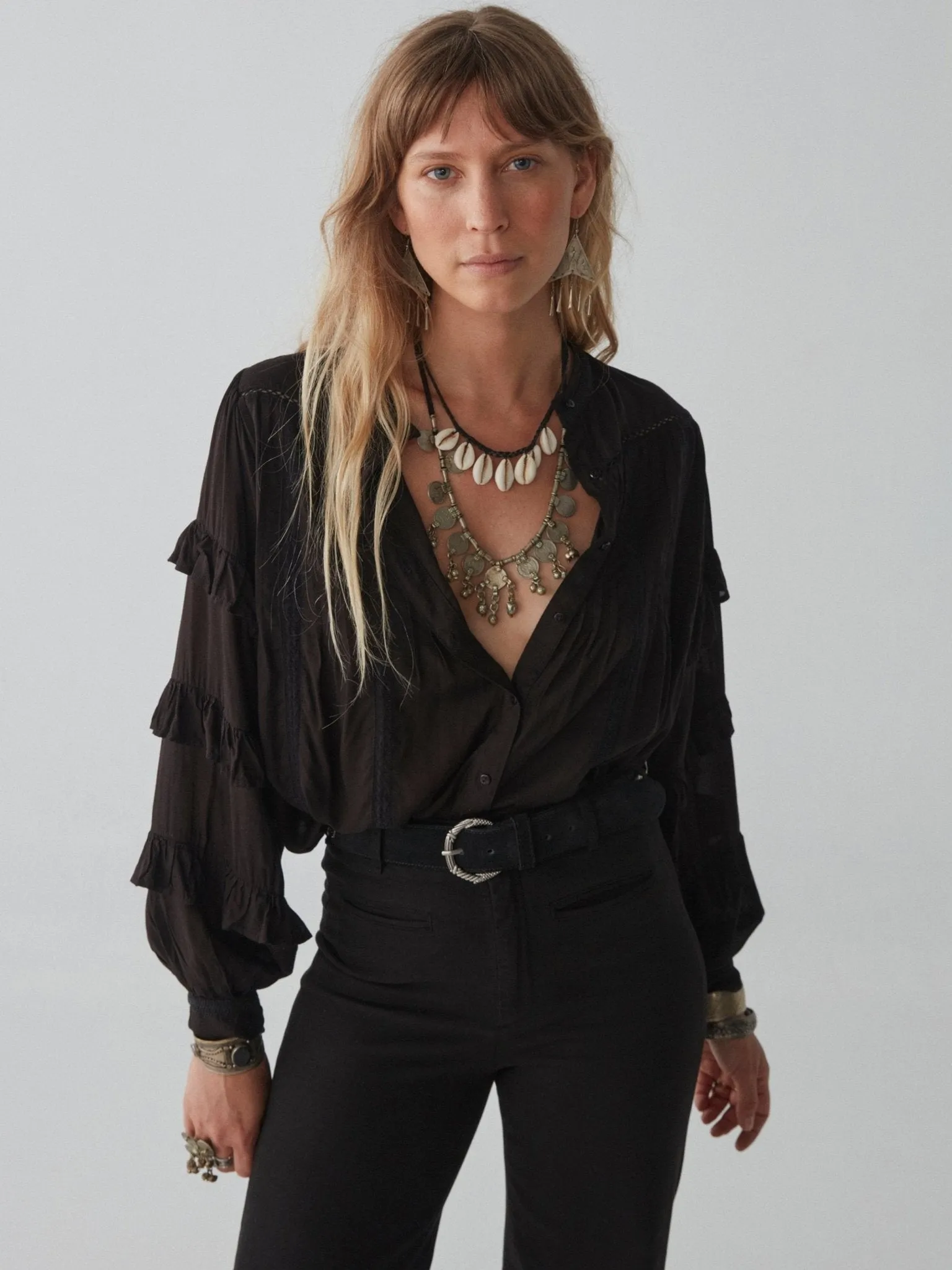Florence Blouse - Tender is the Night