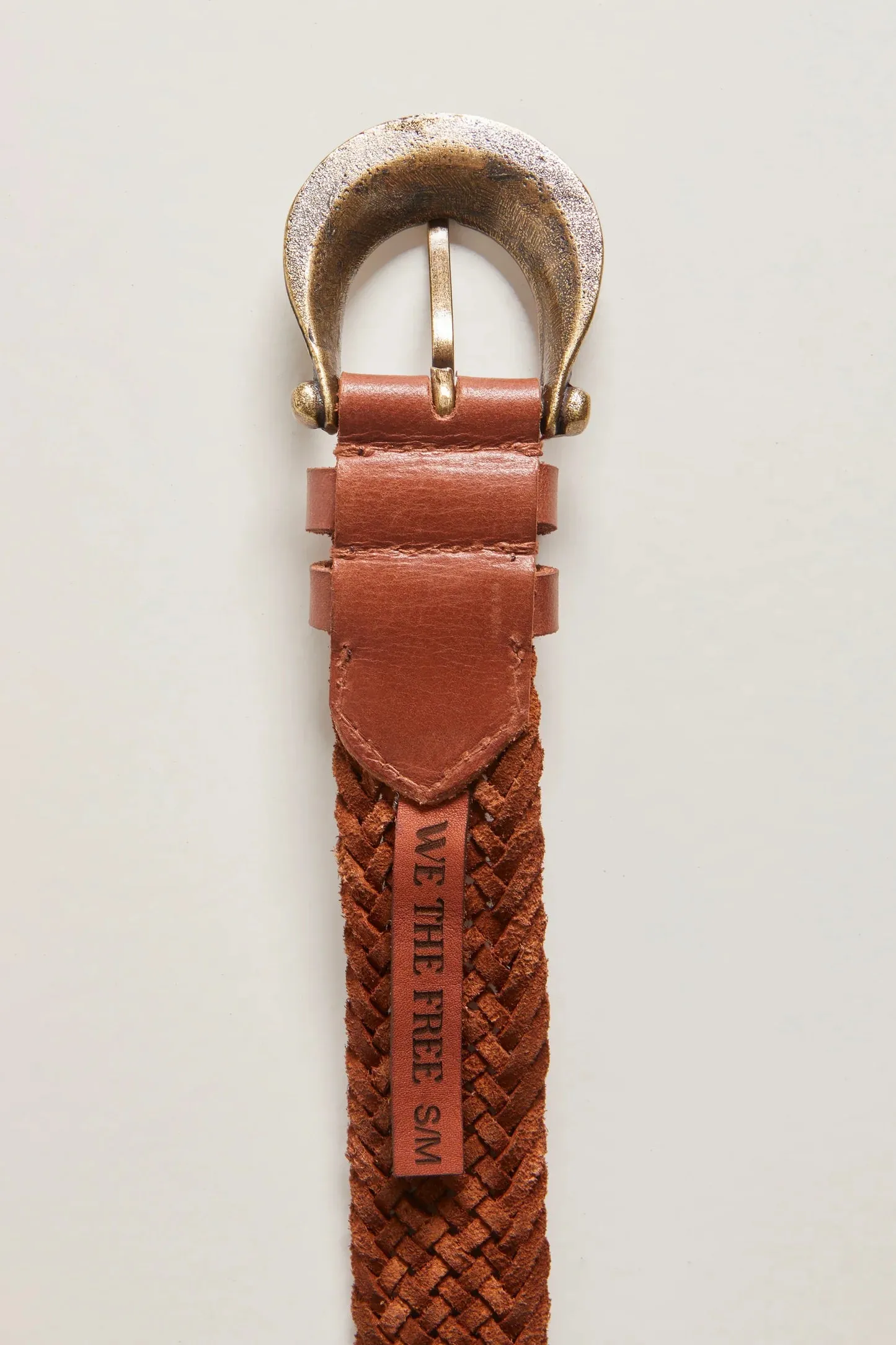 Free People Brix Belt