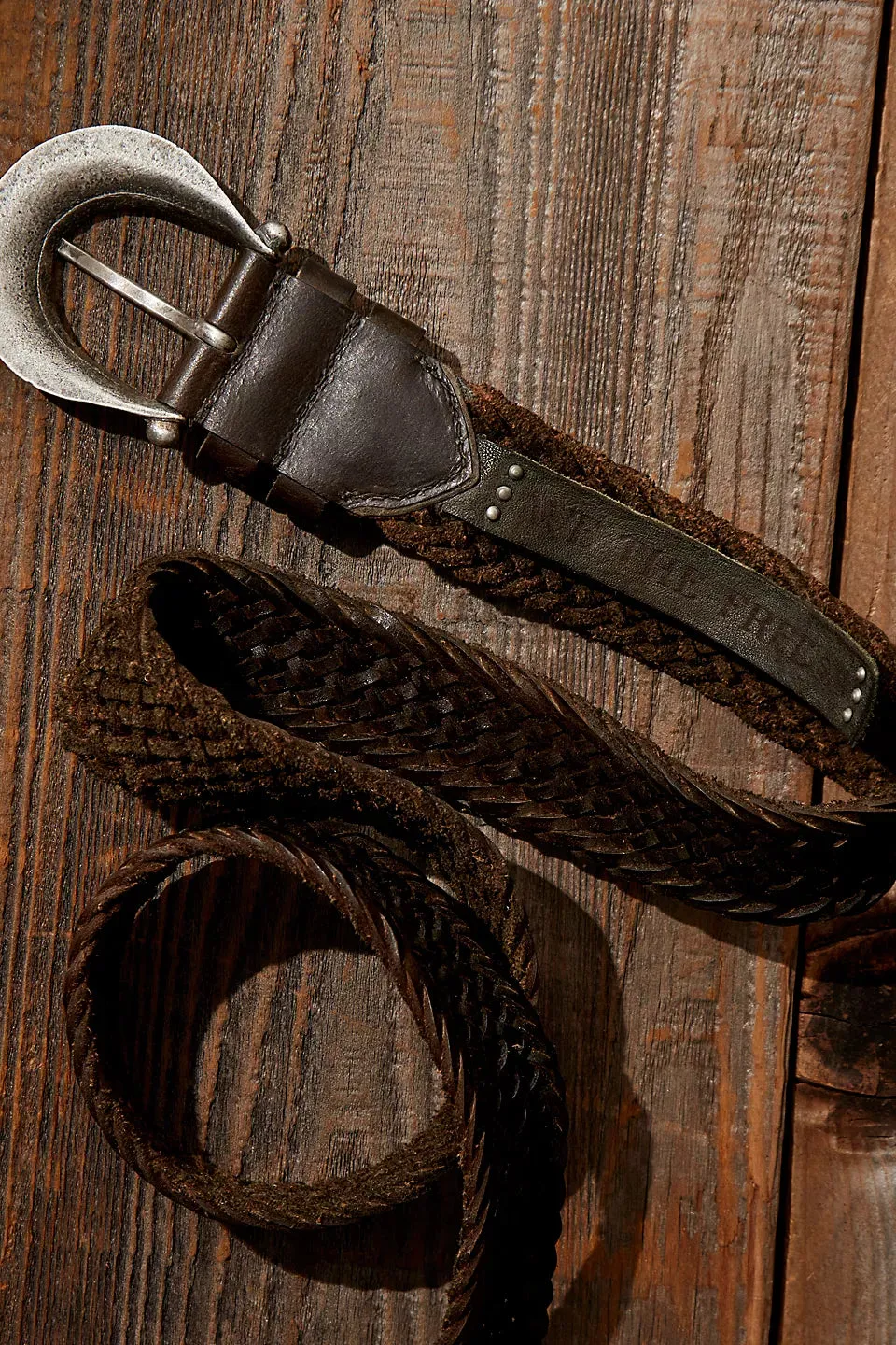 Free People Brix Belt