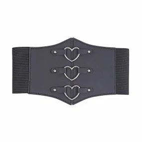 French Retro Love Belt