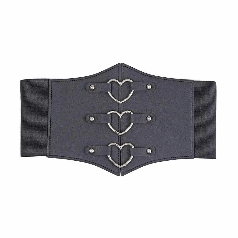 French Retro Love Belt