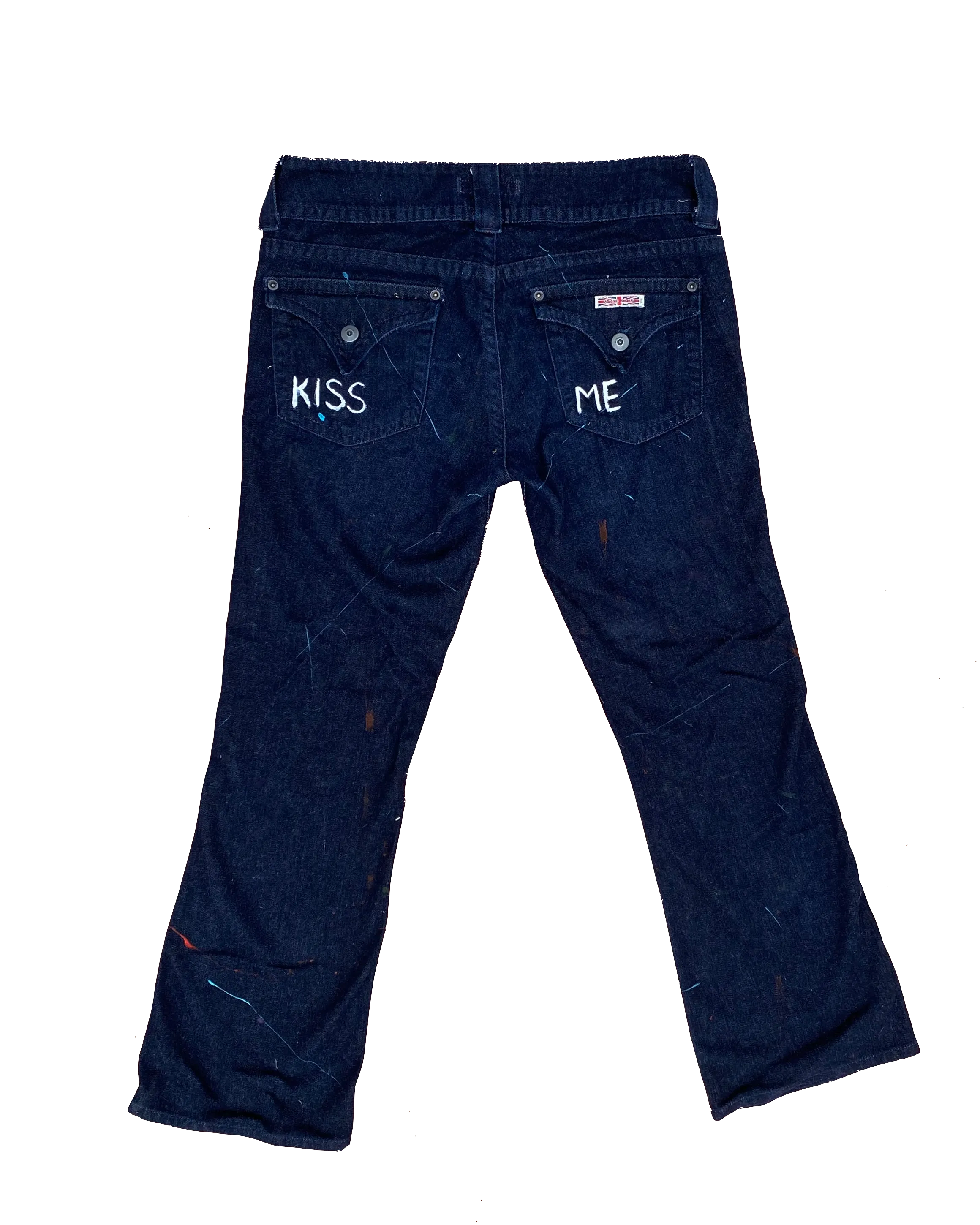 Fuck Me Kiss Me Pants